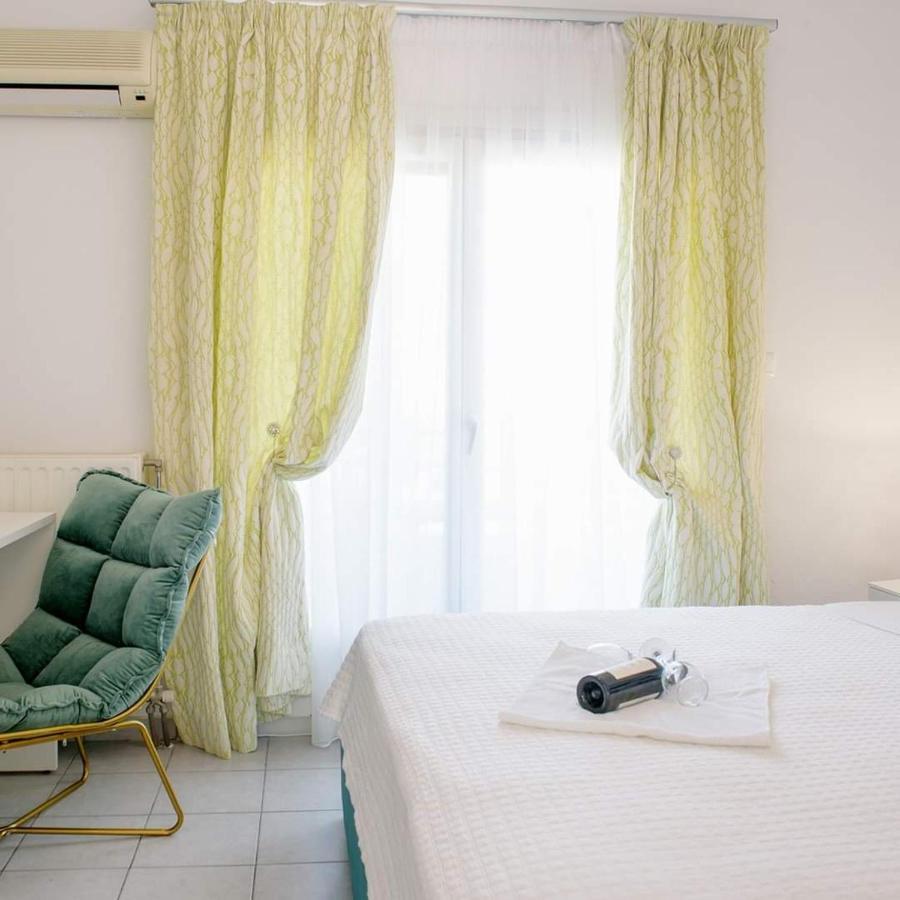 Hotel Papanikolaou Ιερισσός Εξωτερικό φωτογραφία