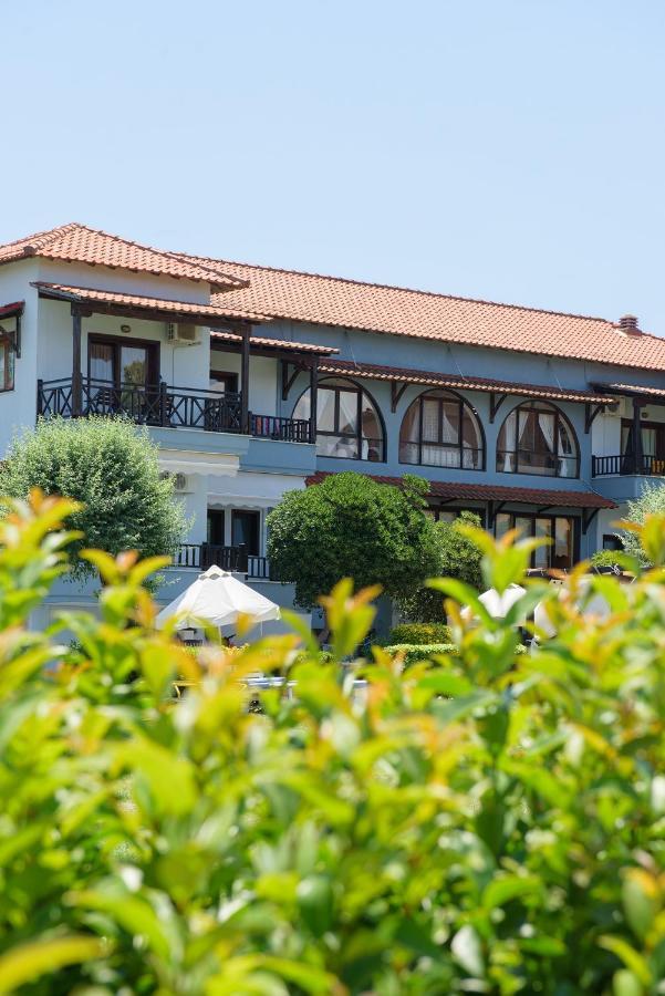 Hotel Papanikolaou Ιερισσός Εξωτερικό φωτογραφία