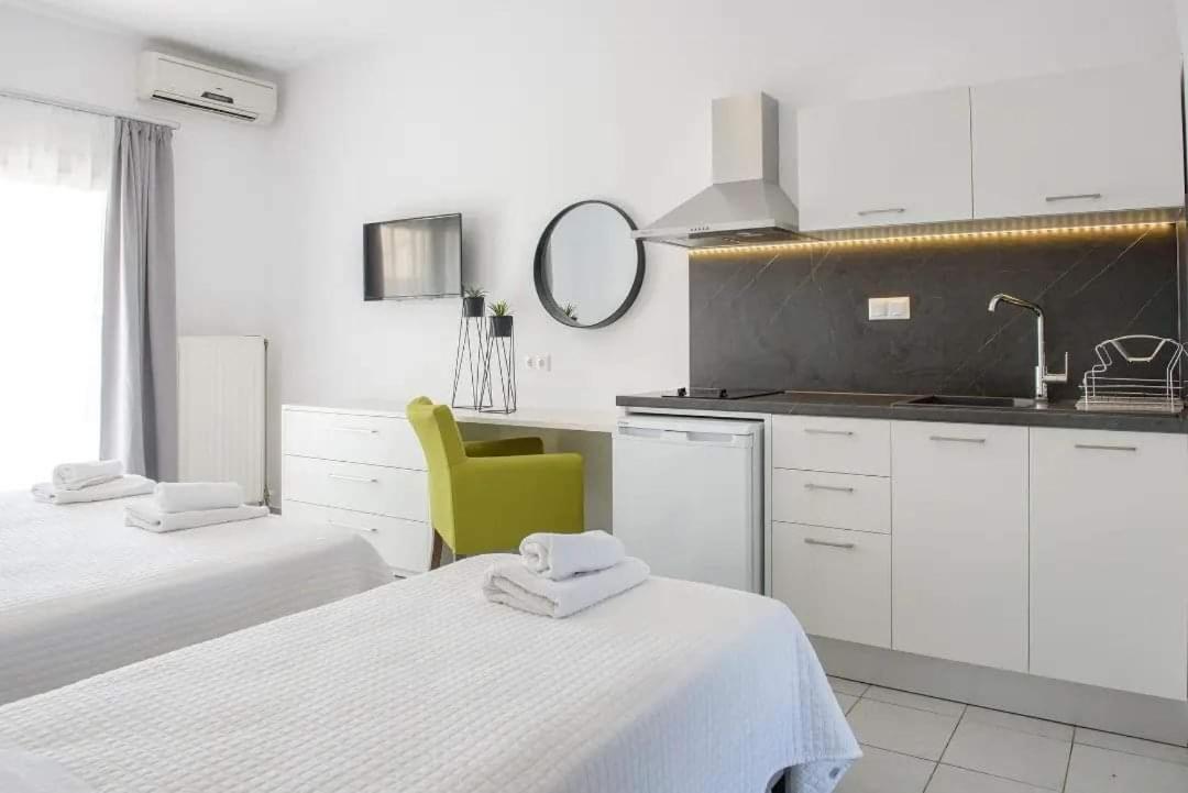 Hotel Papanikolaou Ιερισσός Εξωτερικό φωτογραφία