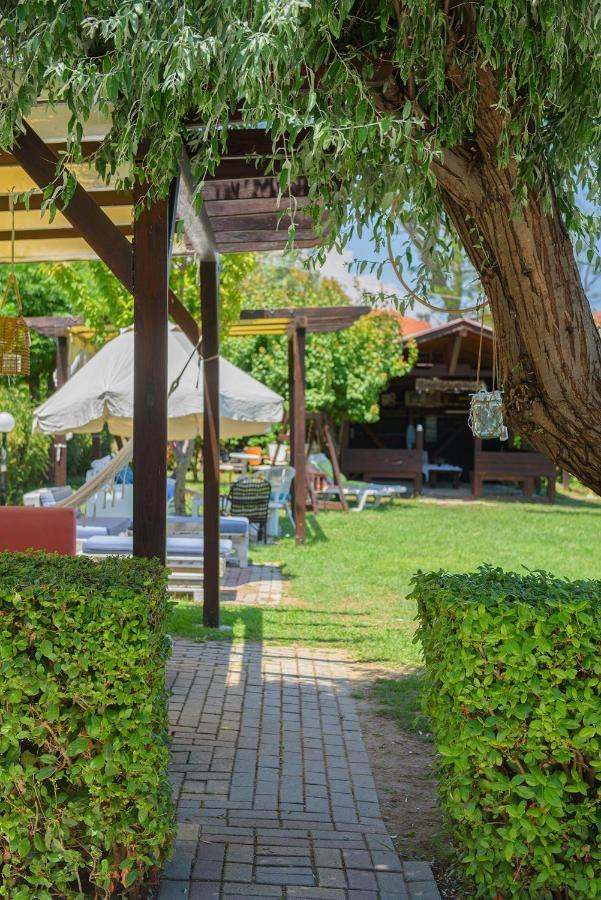 Hotel Papanikolaou Ιερισσός Εξωτερικό φωτογραφία