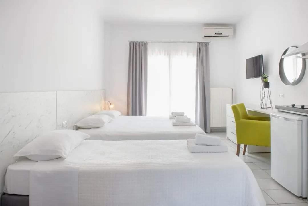 Hotel Papanikolaou Ιερισσός Εξωτερικό φωτογραφία