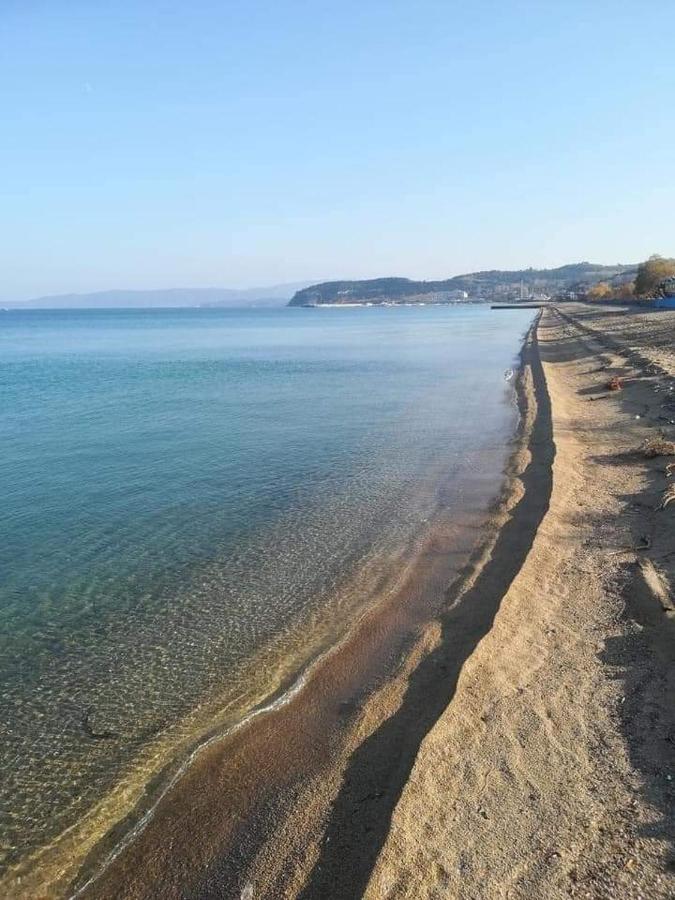 Hotel Papanikolaou Ιερισσός Εξωτερικό φωτογραφία