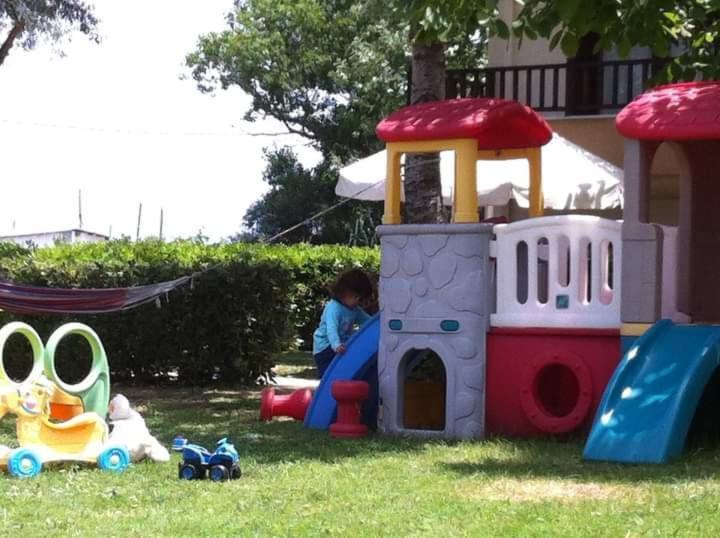 Hotel Papanikolaou Ιερισσός Εξωτερικό φωτογραφία
