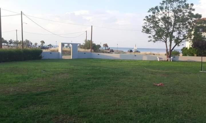 Hotel Papanikolaou Ιερισσός Εξωτερικό φωτογραφία