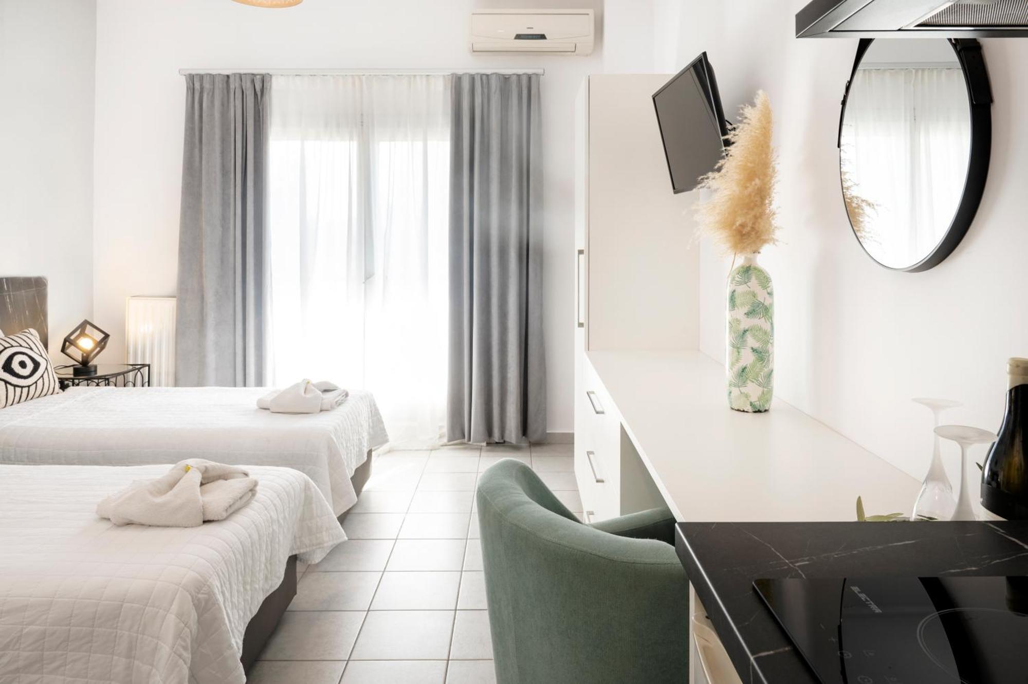 Hotel Papanikolaou Ιερισσός Εξωτερικό φωτογραφία