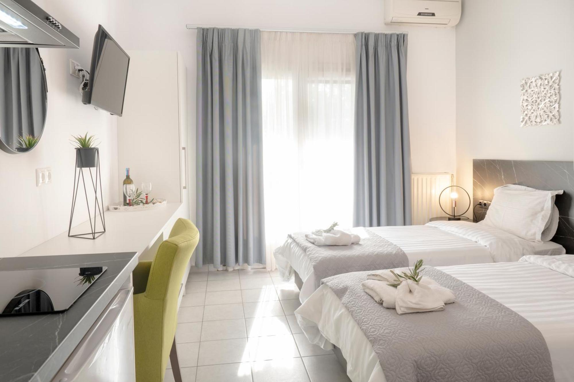 Hotel Papanikolaou Ιερισσός Εξωτερικό φωτογραφία