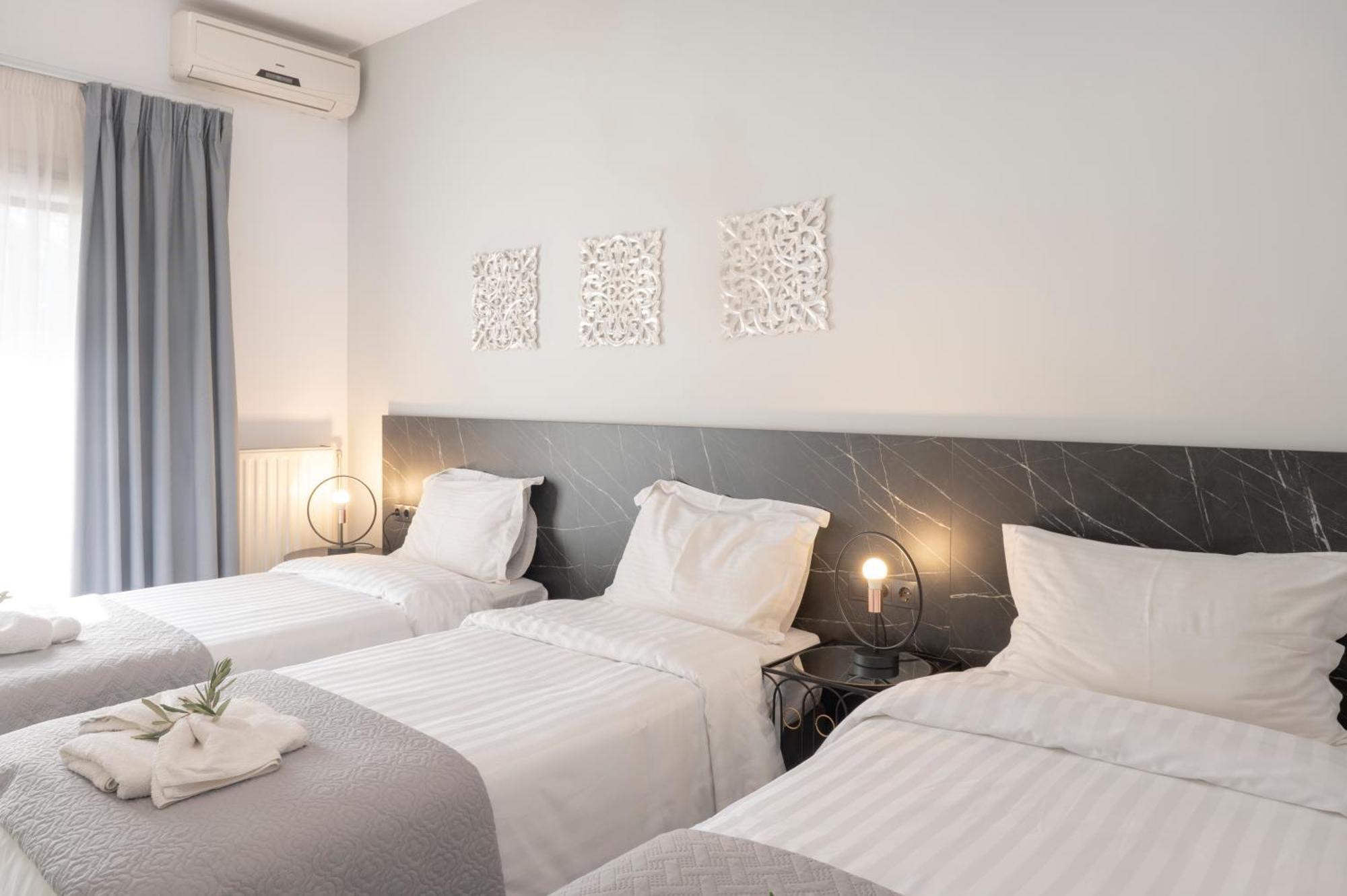 Hotel Papanikolaou Ιερισσός Εξωτερικό φωτογραφία